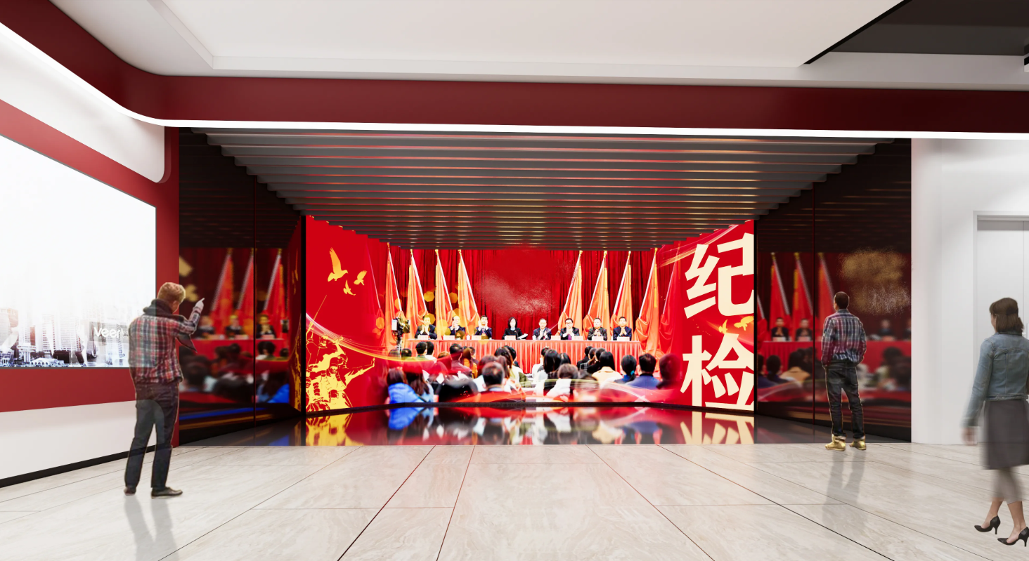 廣東江門黨建企業展廳設計，廣東黨建企業展館設計、廣東黨建企業文化建設（二）