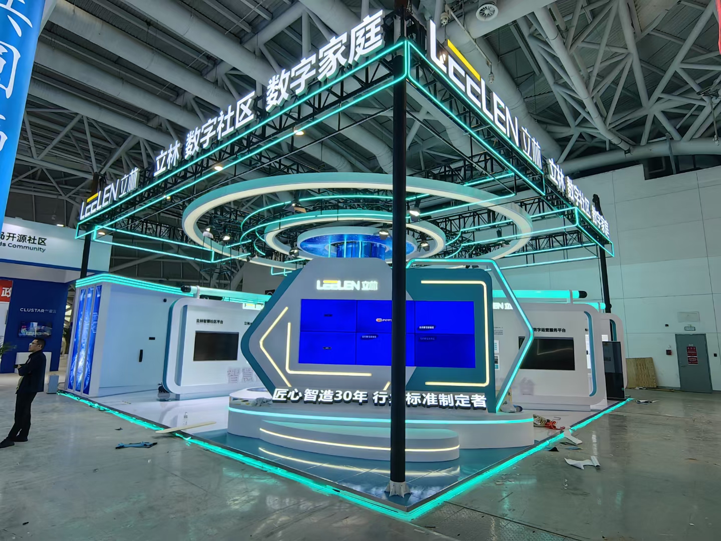 廣州展覽展會設(shè)計 展覽展臺搭建工廠廠家 展覽展位設(shè)計公司