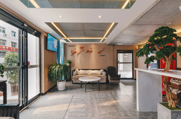 廣州裝修設計公司狀元紅精品民宿酒店裝修設計