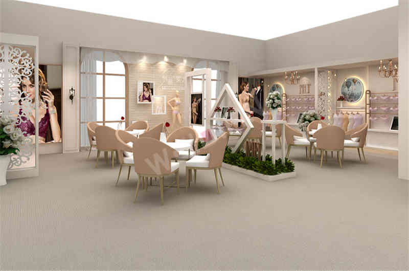 尊美深圳國際品牌服裝服飾交易深圳展會(huì)設(shè)計(jì)搭建