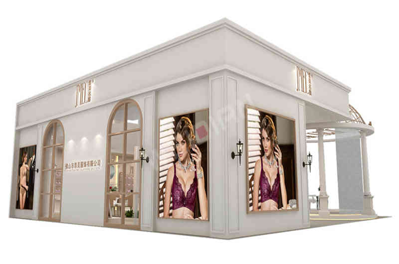 尊美深圳國際品牌服裝服飾交易深圳展會(huì)設(shè)計(jì)搭建