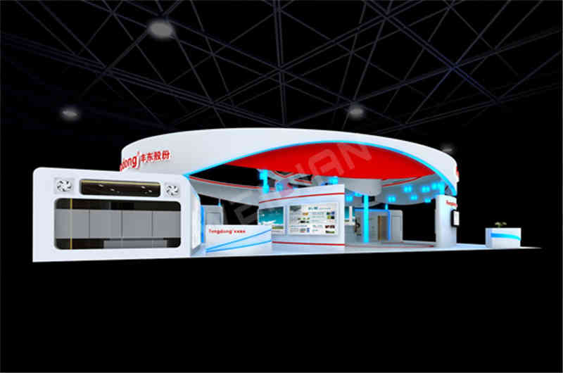 豐東科技深圳展會(huì)設(shè)計(jì)搭建