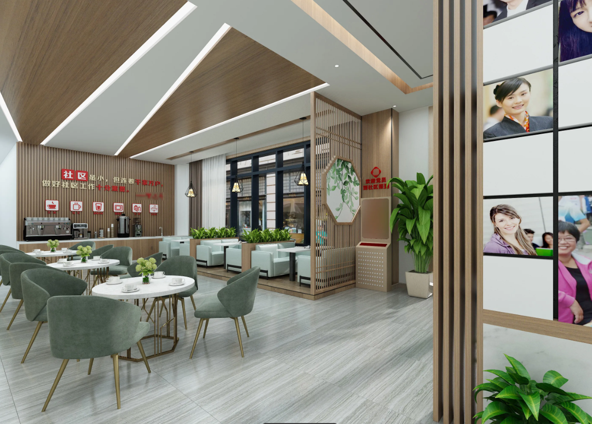 清遠(yuǎn)黨建展廳設(shè)計(jì)公司裝修黨建黨群服務(wù)中心、紅色主題文化墻設(shè)計(jì)制作