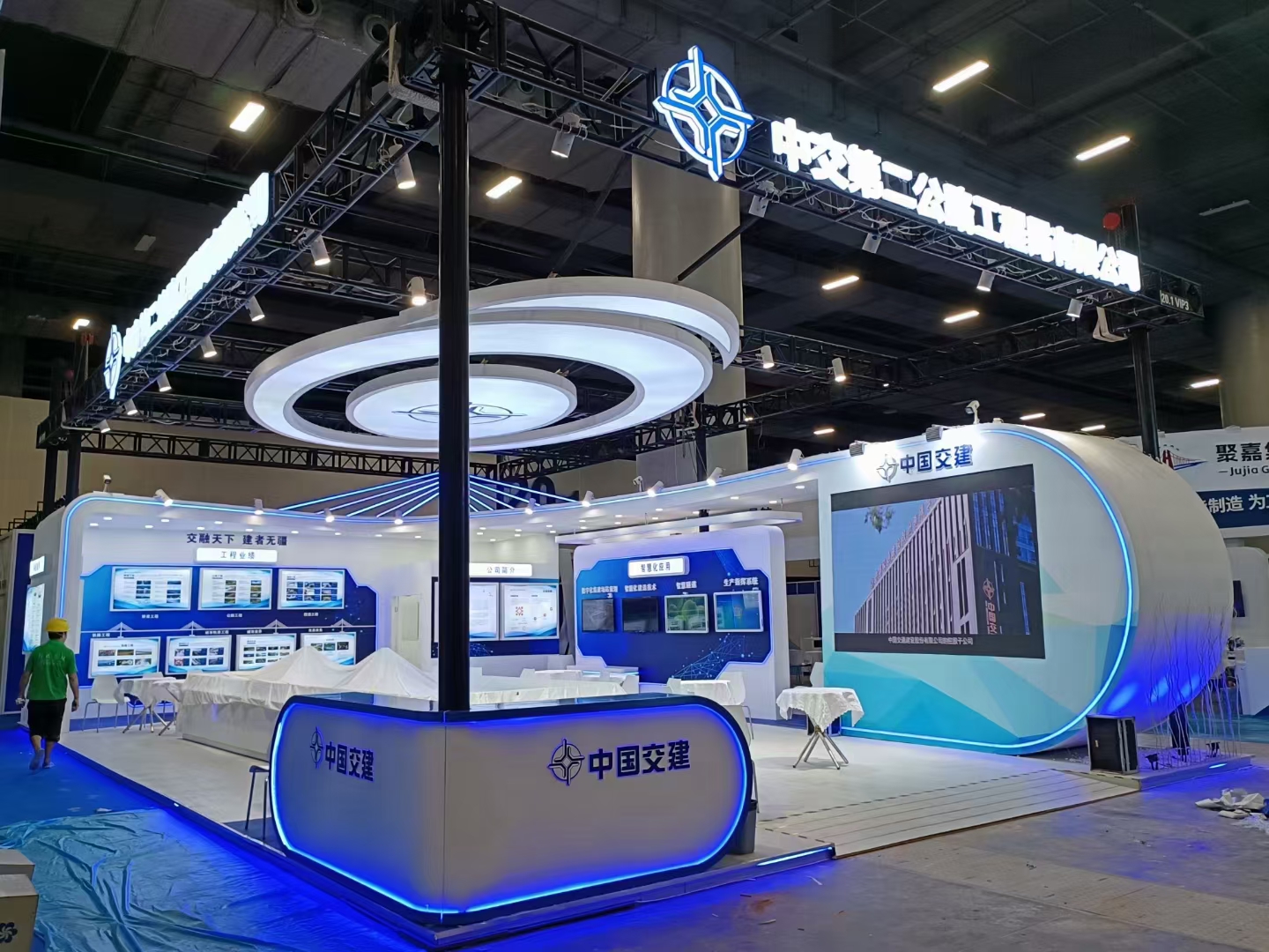 廣州展覽展會設(shè)計(jì) 展覽展臺搭建工廠廠家 展覽展位設(shè)計(jì)公司