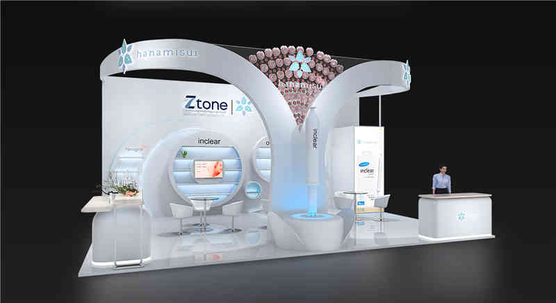 太庫(kù)科技創(chuàng)業(yè)發(fā)展有限公司參展深圳會(huì)展中心展覽設(shè)計(jì)展臺(tái)搭建3