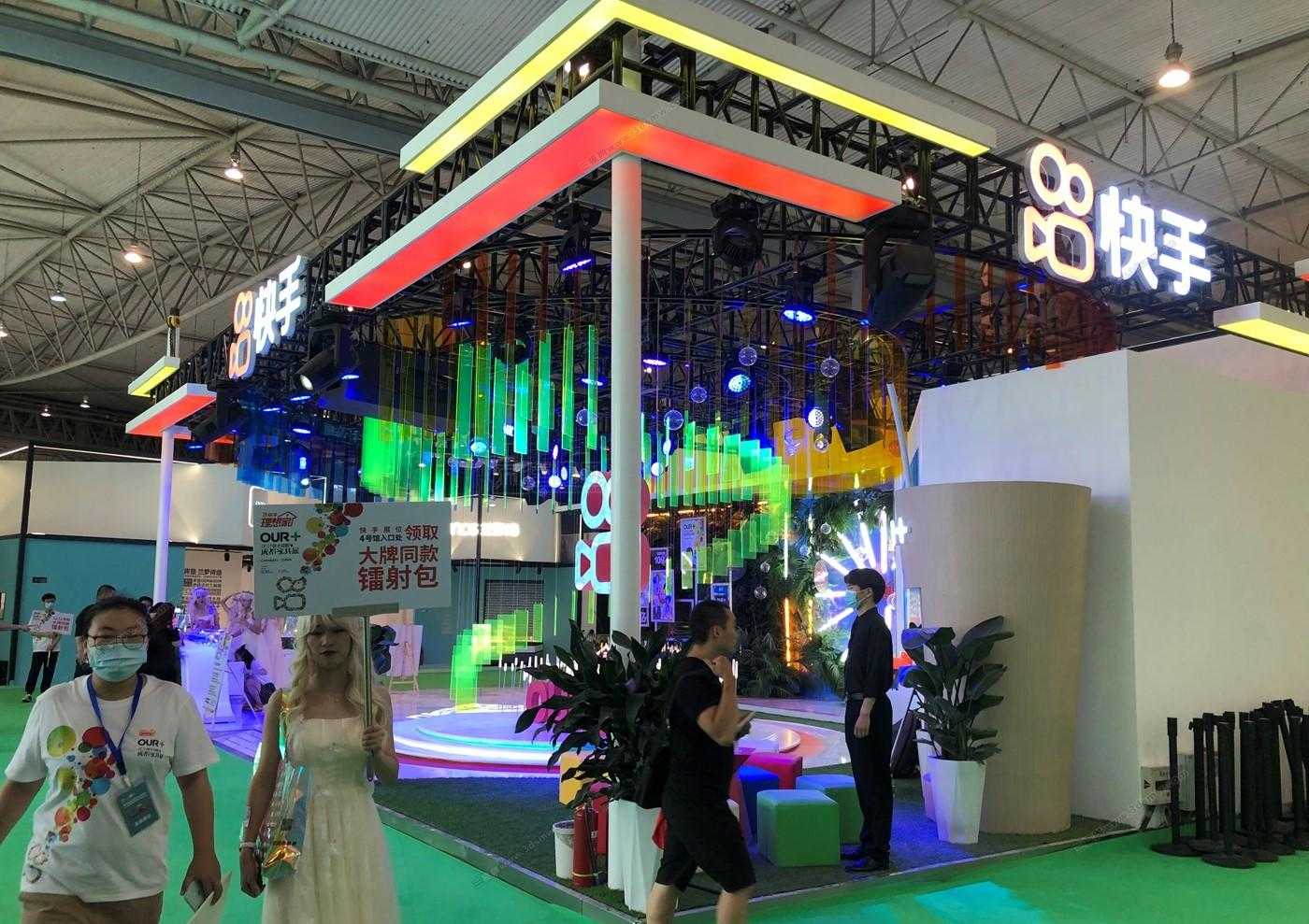 深圳展臺設(shè)計(jì)公司搭建2024WEPACK世界包裝工業(yè)博覽會深圳展臺搭建