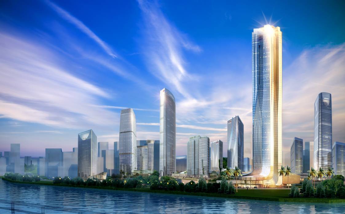 全國TOP10！華發城市運營全產業鏈布局引領新型城鎮化建設