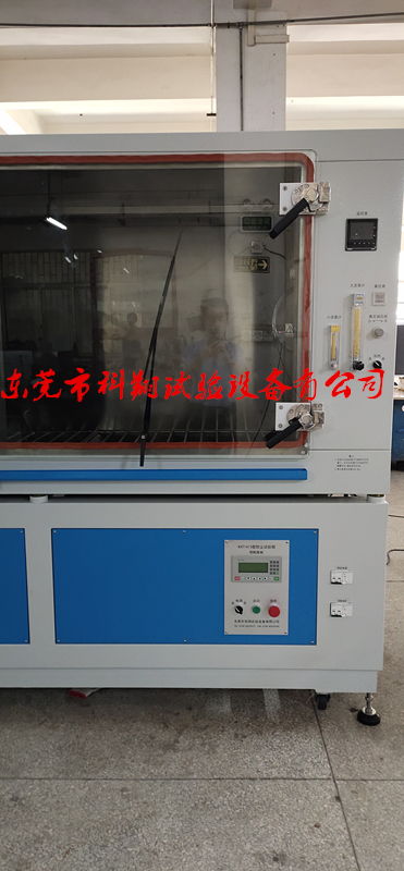 科翔KEX 專業(yè)溫濕度控制器，打造卓越IP5防塵試驗(yàn)箱