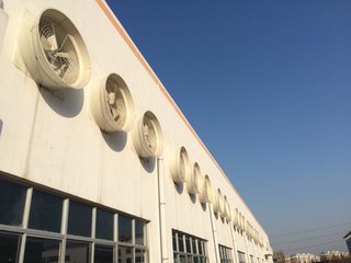 昆山廠房排風降溫與除味設(shè)備一站式解決專家——精準凈化、高效降溫、安全排煙